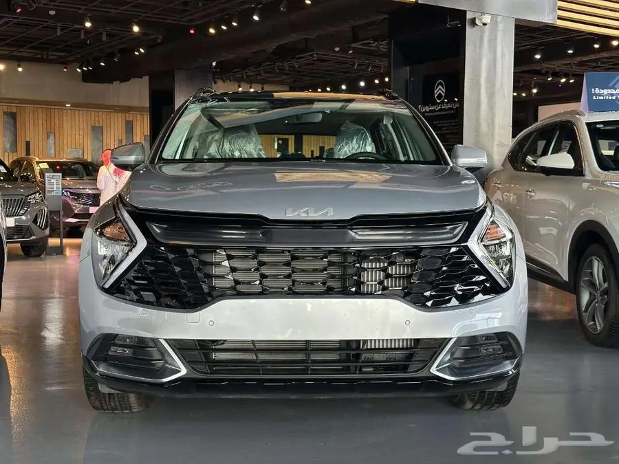كيا سبورتاج نص فل 1600cc2025 4