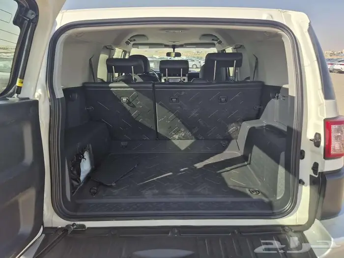 تويوتا اف جي FJ Cruiser 2023 دبل 8