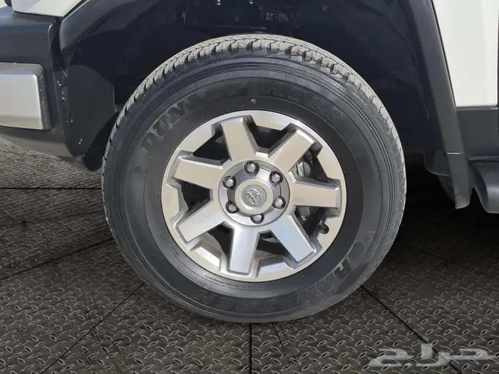 تويوتا اف جي FJ Cruiser 2023 دبل 3