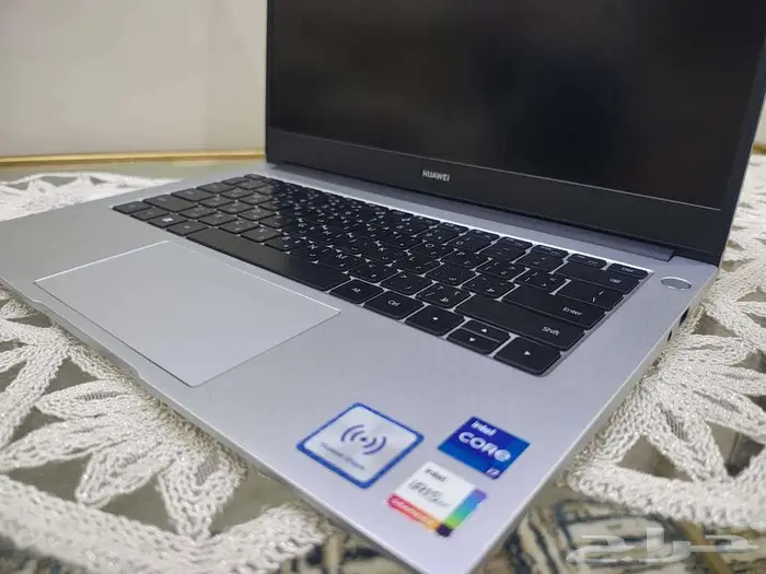 لابتوب لاب توب هواوي معالج i7 رامات 16 8