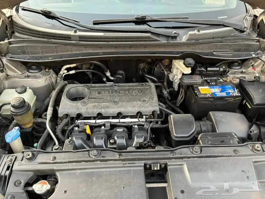 Hyundai Tucson 7