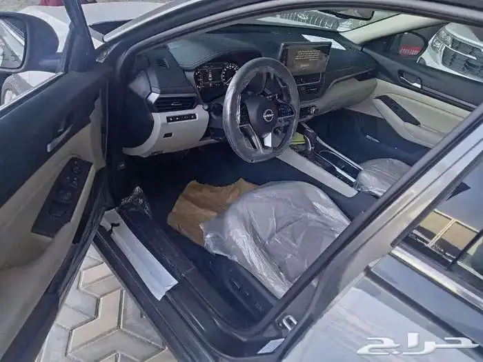 نيسان التيما 2025 SV كاش وتقسيط باقل الاسعار 7