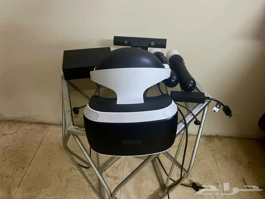 نظارة VR سوني 4 0