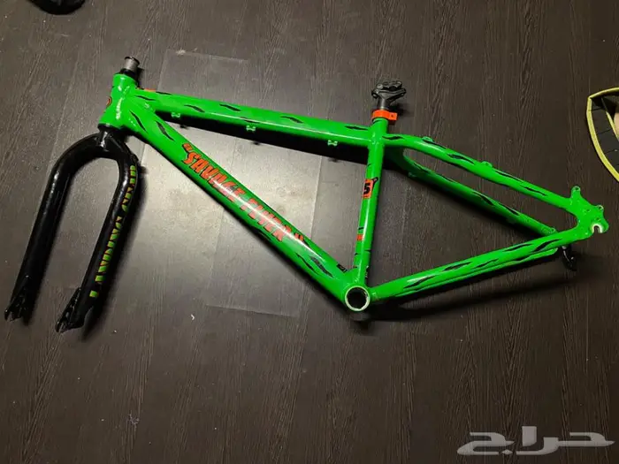 دراجة بي ام اكس bmx هيكل فقط 3