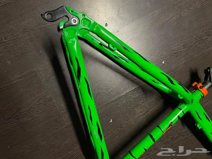 دراجة بي ام اكس bmx هيكل فقط 4