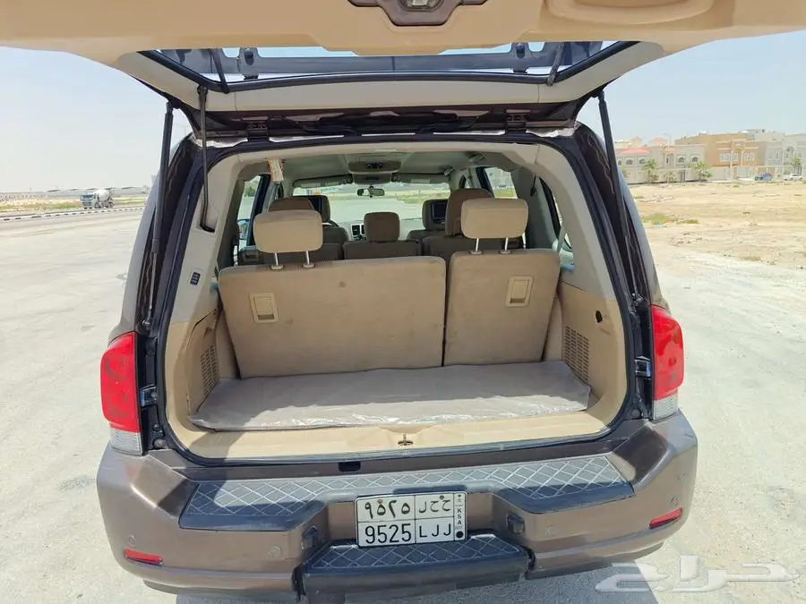 نيسان ارمادا 2013 نص فل 11