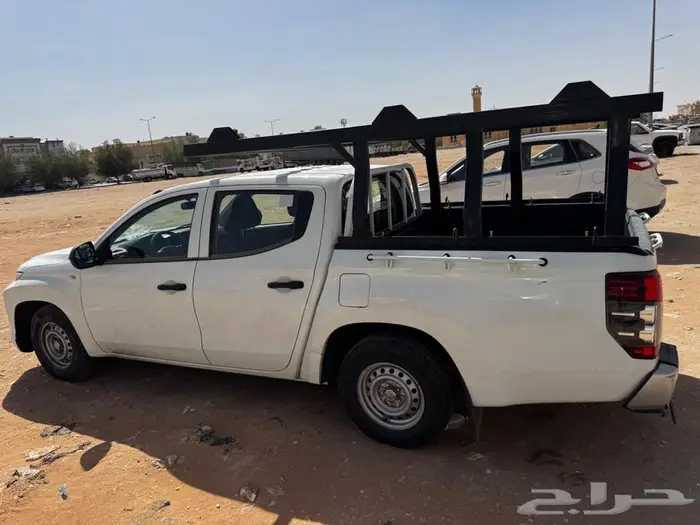 ميتسوبيشي L200 غمارتين 1