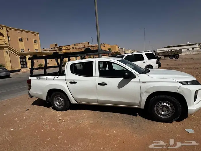 ميتسوبيشي L200 غمارتين 0