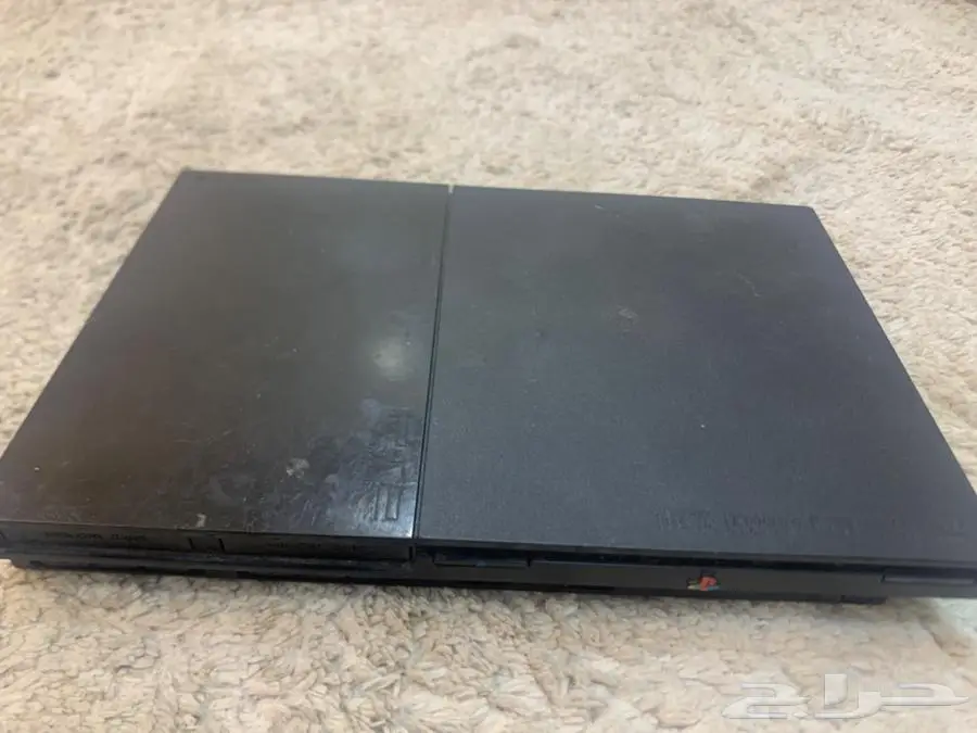 سوني 2 سليم PS2 ( تممم البيعه ) 3