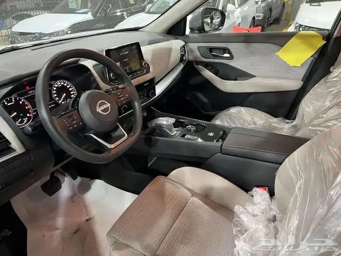 نيسان اكستريل 2025 5 مقاعد و 7 مقاعد للبيع كاش او تقسيط 6
