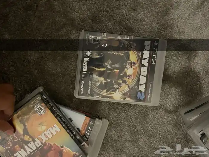العاب سوني 3 ps3 50