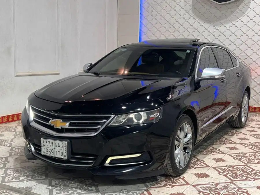 امبالا 2016 LTZ 0
