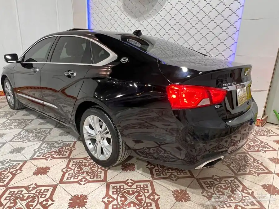 امبالا 2016 LTZ 5