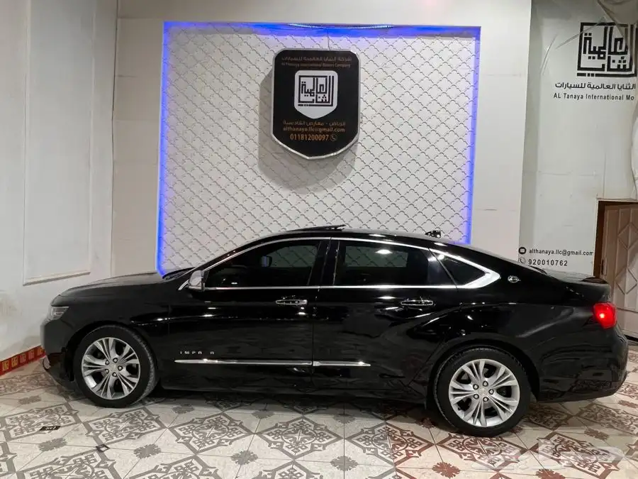 امبالا 2016 LTZ 4