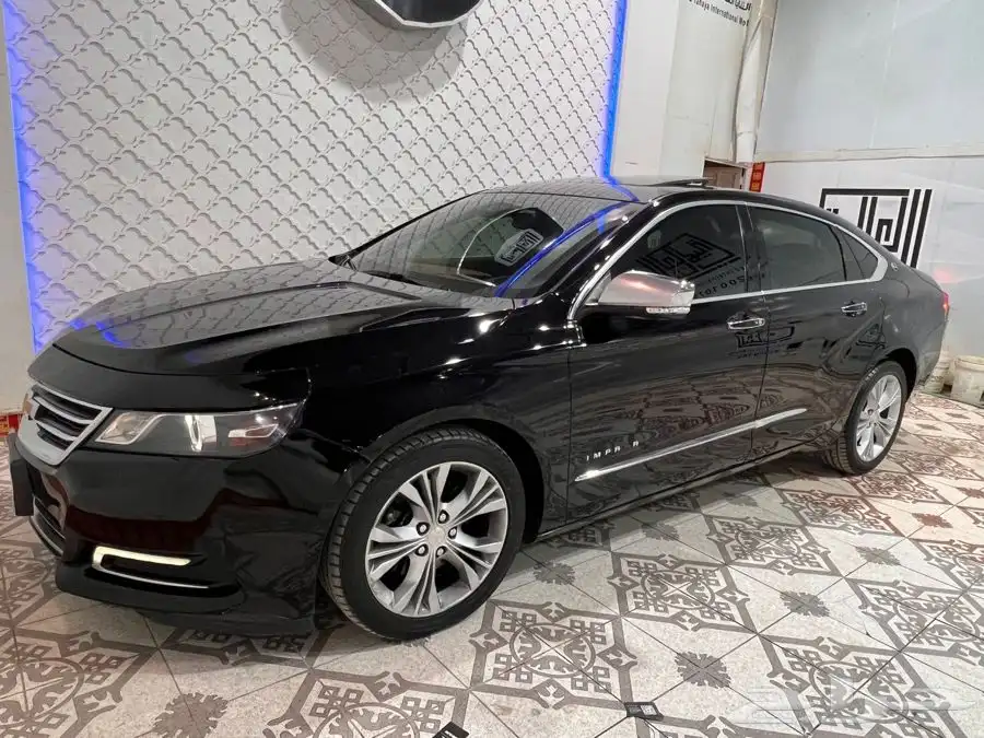 امبالا 2016 LTZ 6