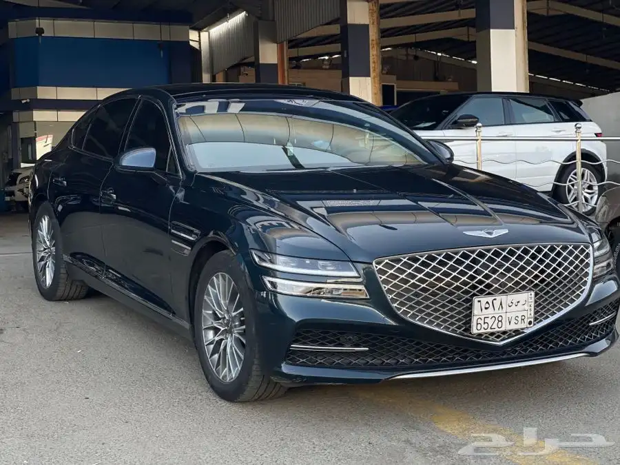 جينسس G80 2023 برستيج 1