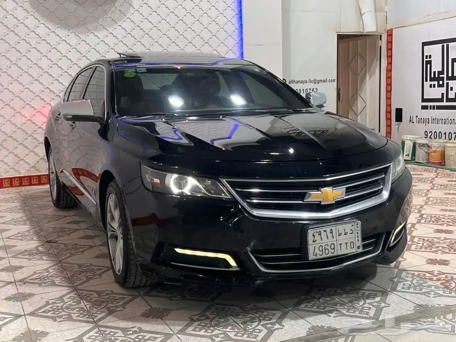 امبالا 2016 LTZ 1