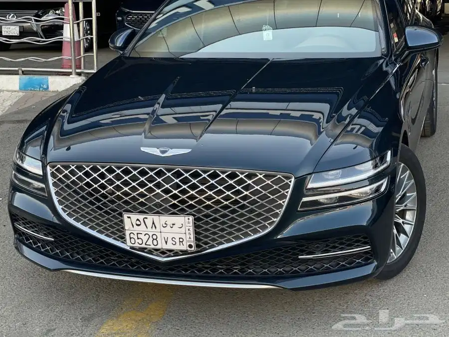 جينسس G80 2023 برستيج 10