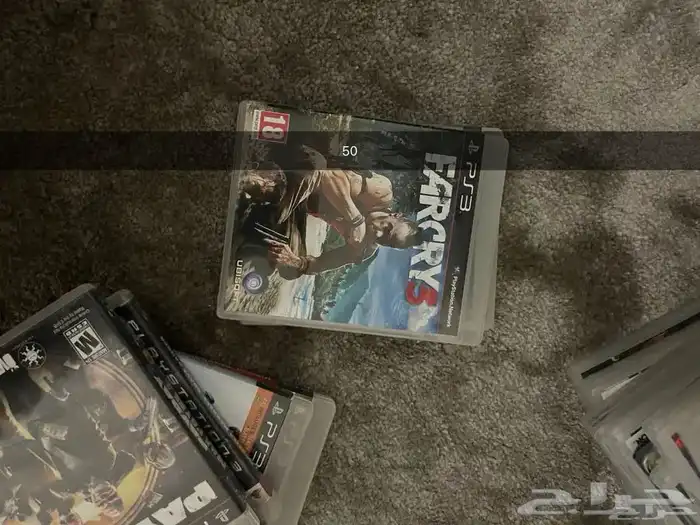 العاب سوني 3 ps3 49
