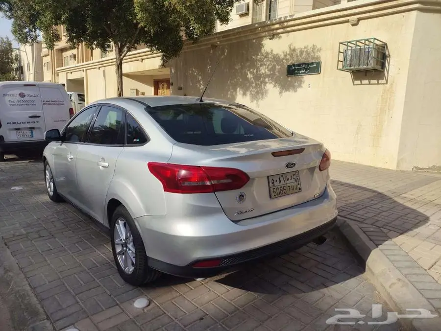 Ford Focus  2016  Excellent Condition 4