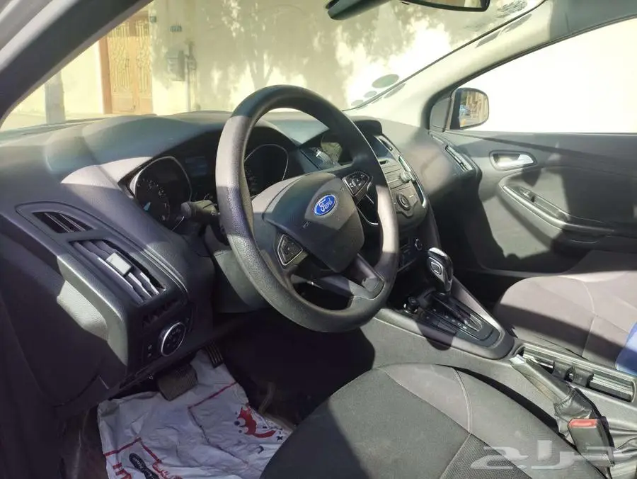 Ford Focus  2016  Excellent Condition 3