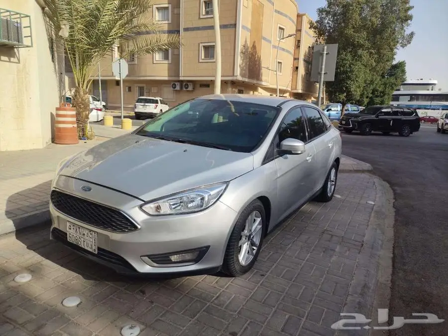 Ford Focus  2016  Excellent Condition 2