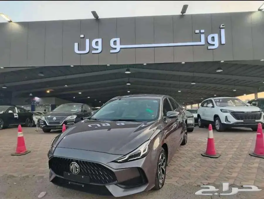ام جي جي تي ستاندر ونص فل فتحه 2025 كاش وتقسيط 2