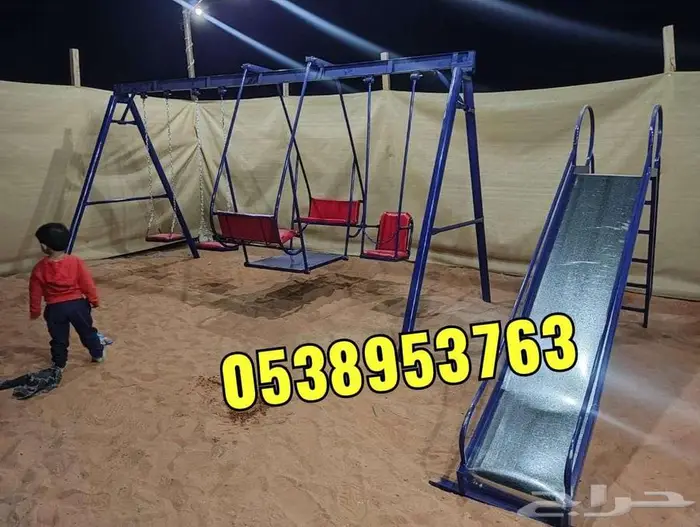 العاب المراجيح والفرشات والجلسات المتنوعة 32