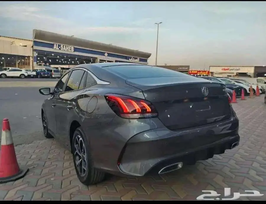 ام جي جي تي ستاندر ونص فل فتحه 2025 كاش وتقسيط 1