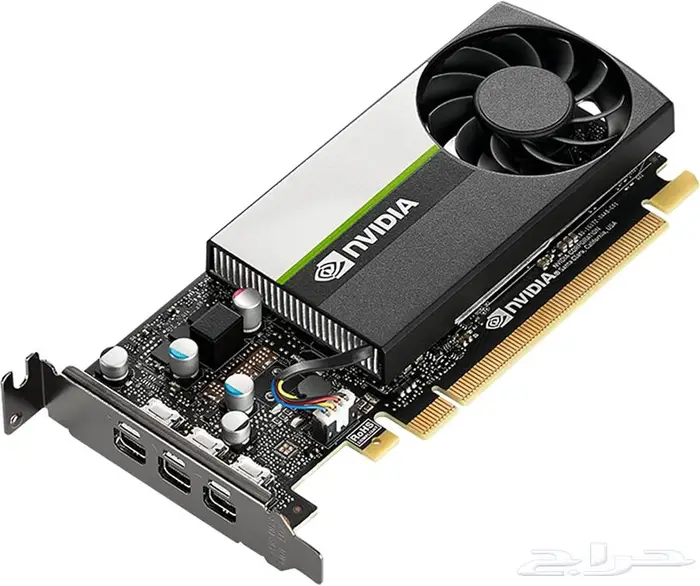 NVIDIA T400 كرت شاشة احترافي 3