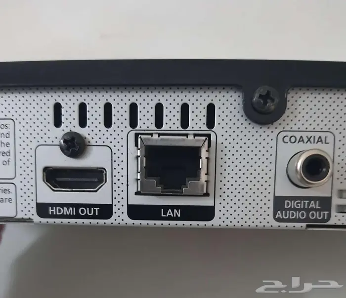 مشغل بلو راي وأقراص DVD بتقنية الشبكات ثلاثية الأبعاد 10