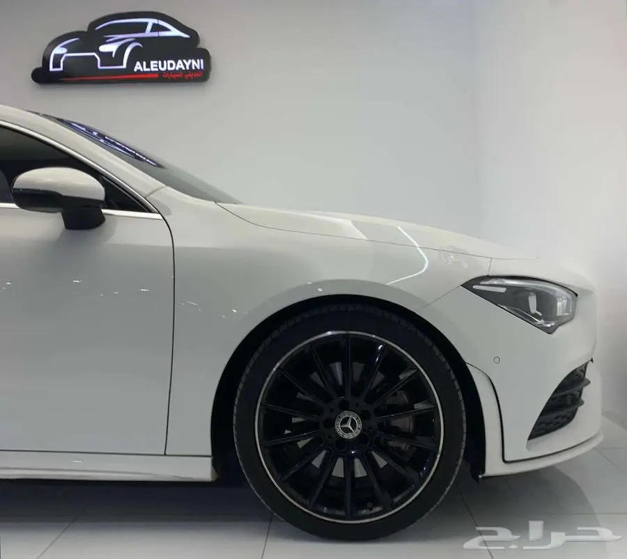 مرسيدس CLA 250 2021 4