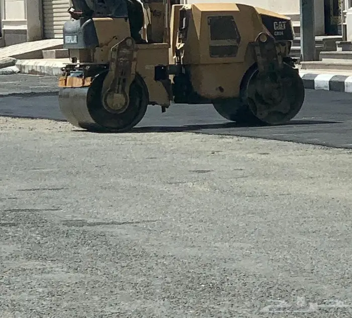 اعمال أسفلت 3