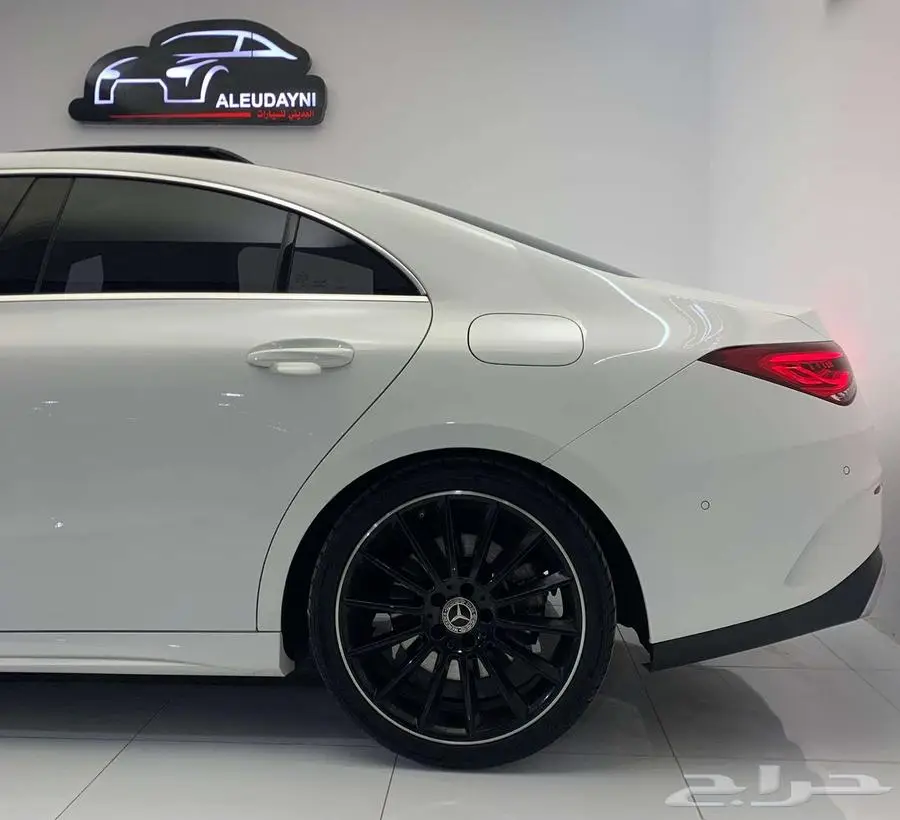 مرسيدس CLA 250 2021 3