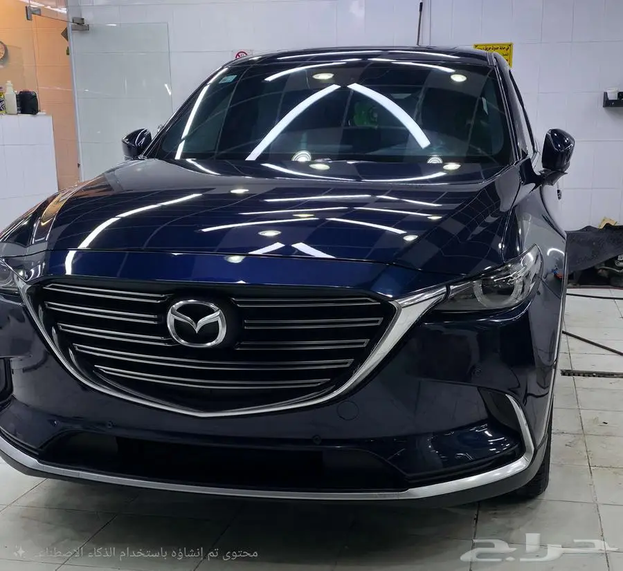 جيب مازدا CX9 21