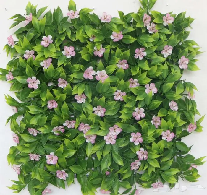 عشب جدارى تو دى -ثرى دى صناعى صينى 45 ريال 5