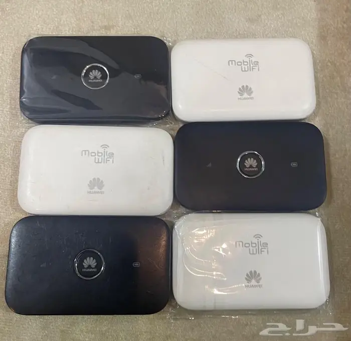 هواوي واي فاي متنقل ميني 4Gكل الشبكات 3