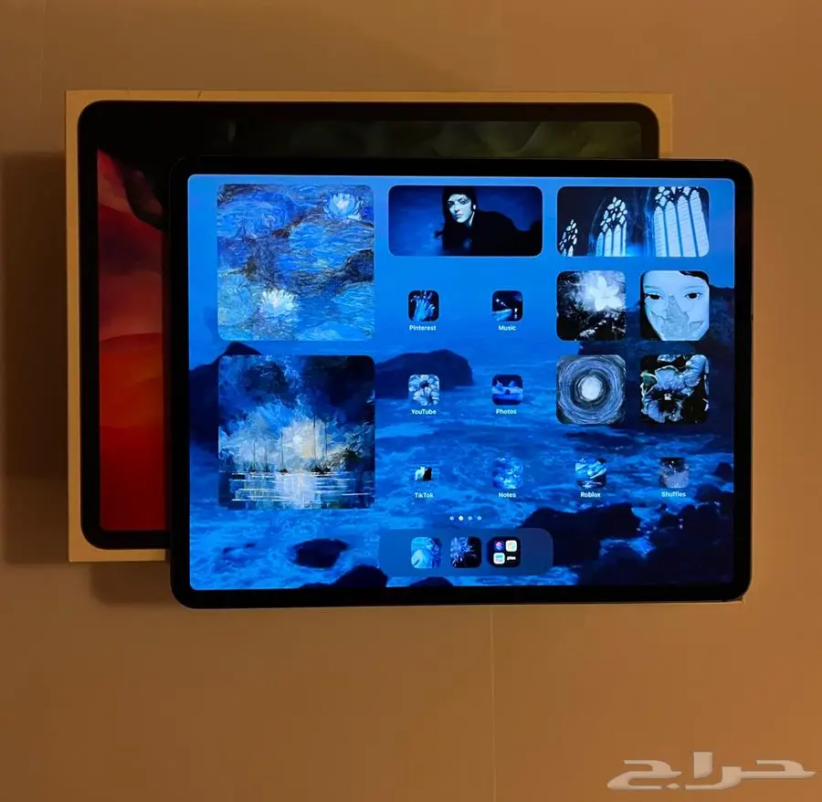 ايباد 12 برو الجيل الرابعiPad Pro 12.9-inch (4th Generation) 0