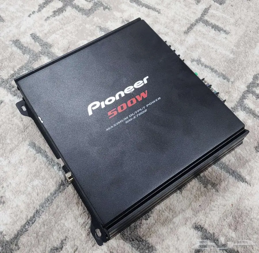 امبلي فاير pioneer 500 w 0
