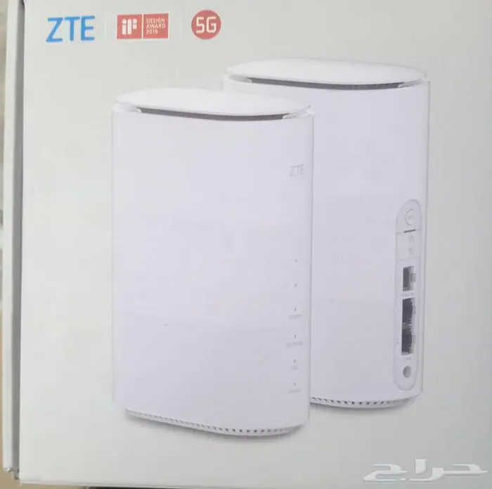 جهاز جهاز راوتر ( ZTE ) 0