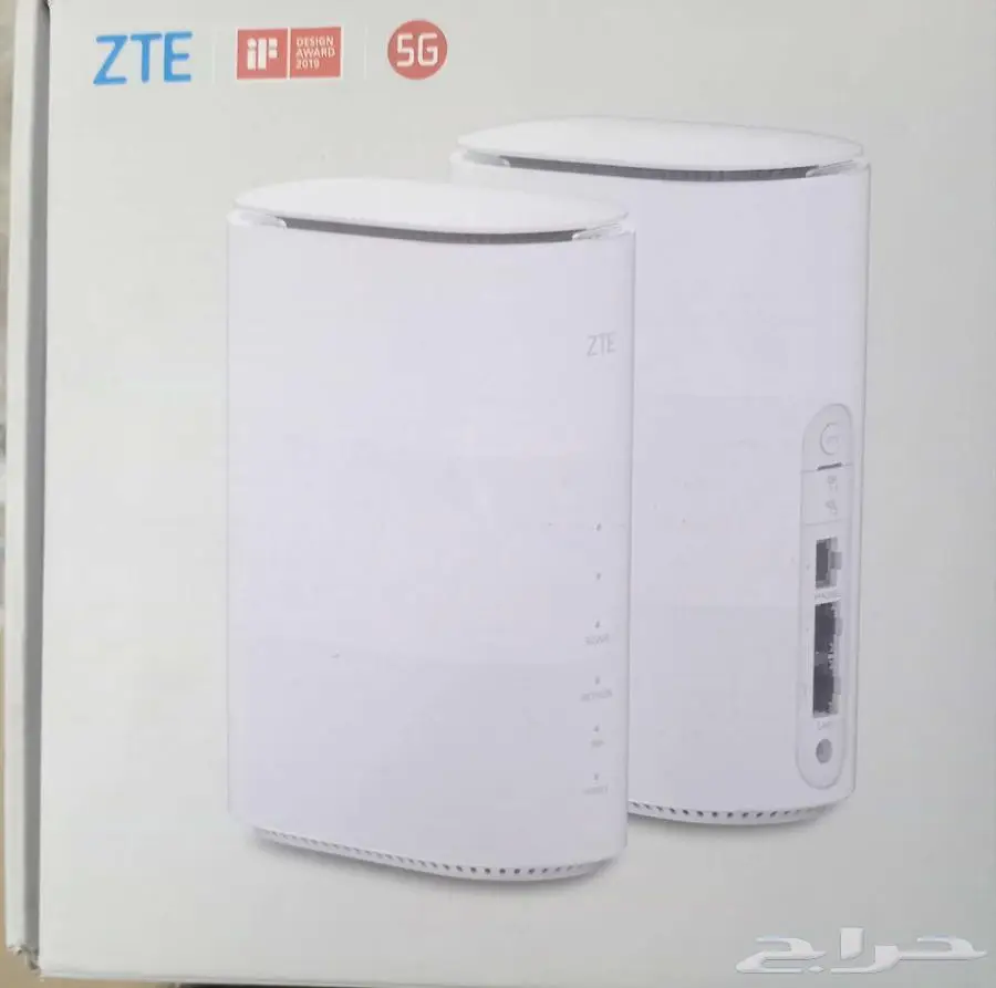 جهاز جهاز راوتر ( ZTE ) 0
