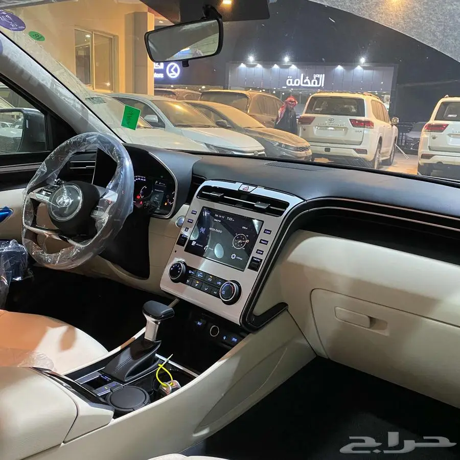هونداي توسان سمارت 2025 4