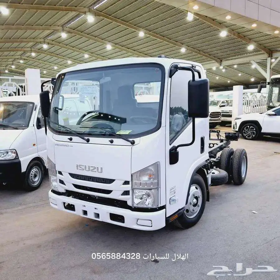 عرض خاص دينا 3 طن شاص 2025 10