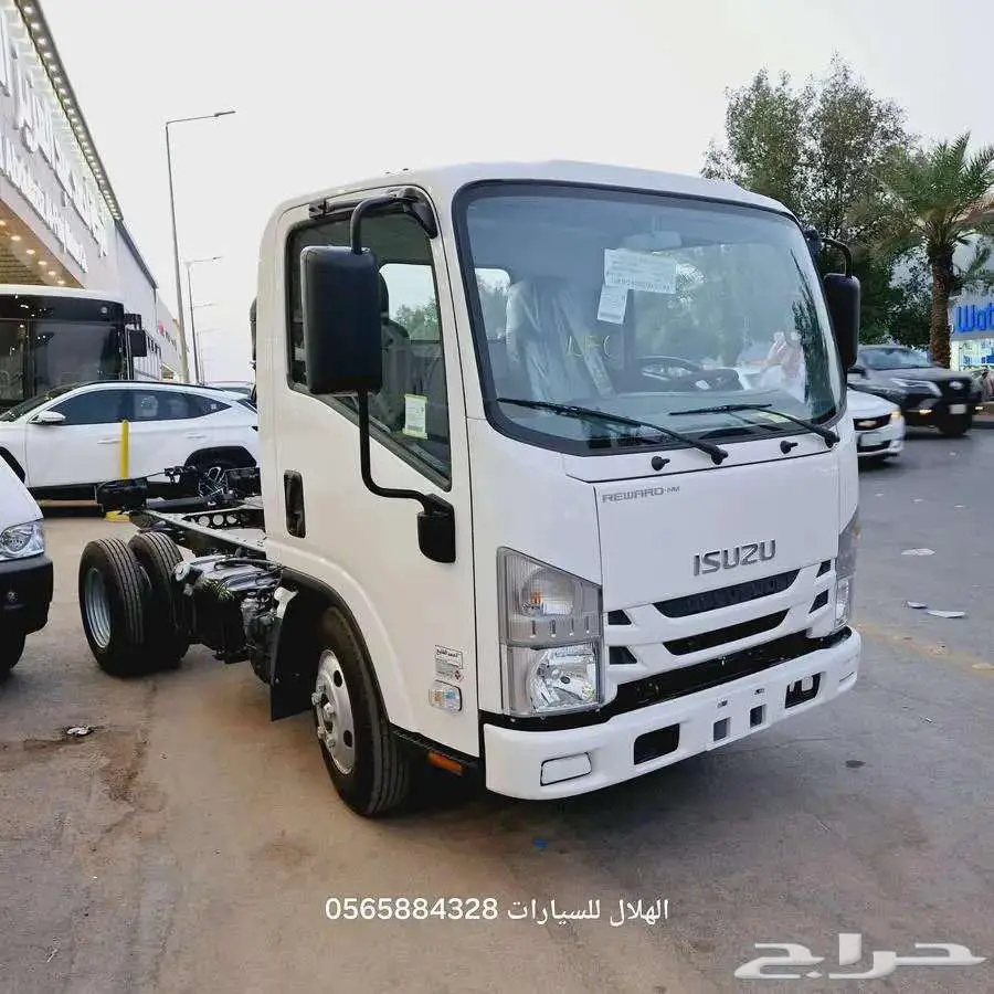 عرض خاص دينا 3 طن شاص 2025 8