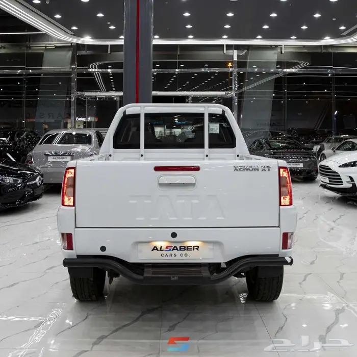 تاتا زينون 2023 XT غمارتين بدون دبل جديد 6