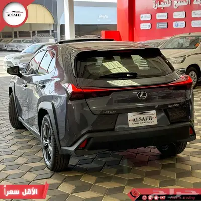 لكزس UX 300 AH موديل 2024 الاقل سعرأ 3