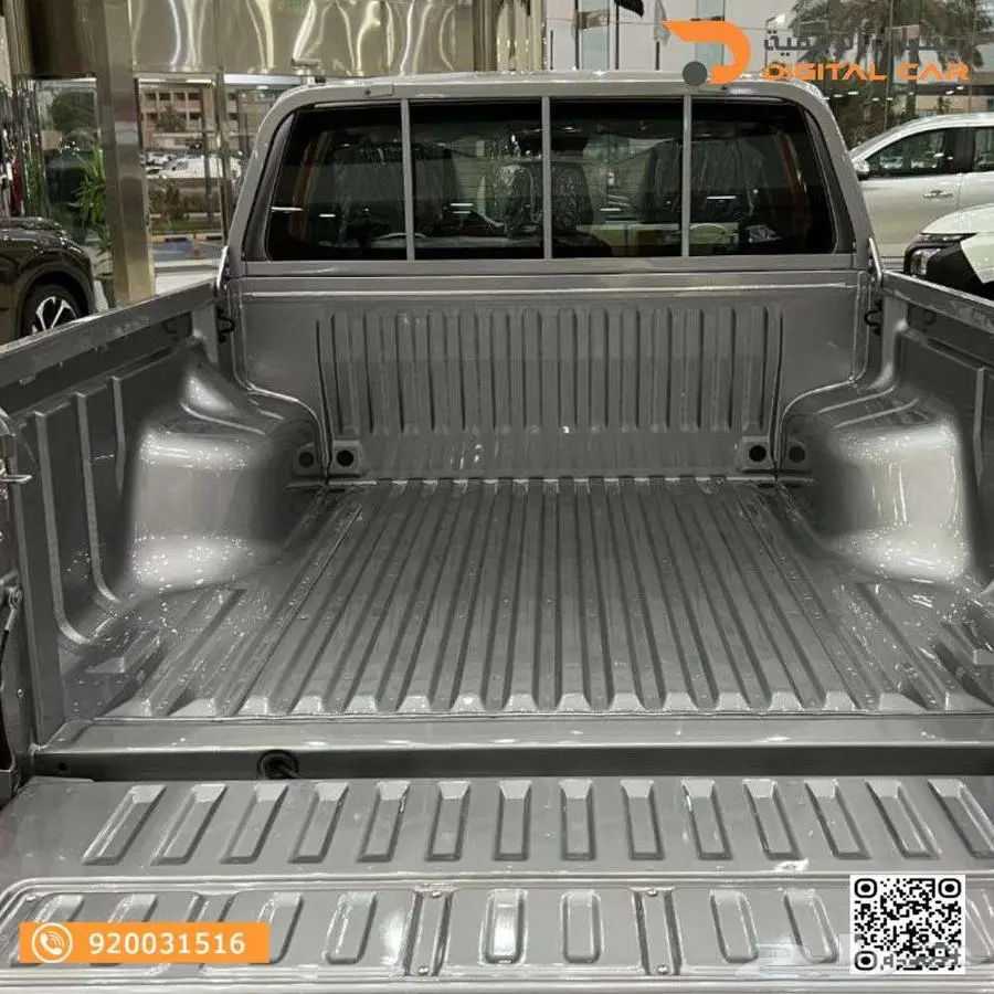 ميتسوبيشي L200 GL - غمارة واحدة ديزل موديل 2024 5