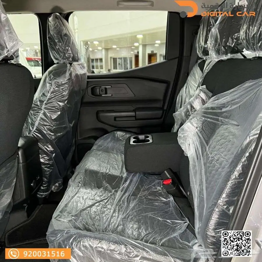 ميتسوبيشي L200 GL - غمارة واحدة ديزل موديل 2024 4