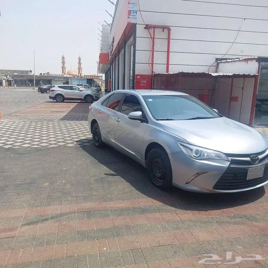 كامري مديل 2016 GL 6