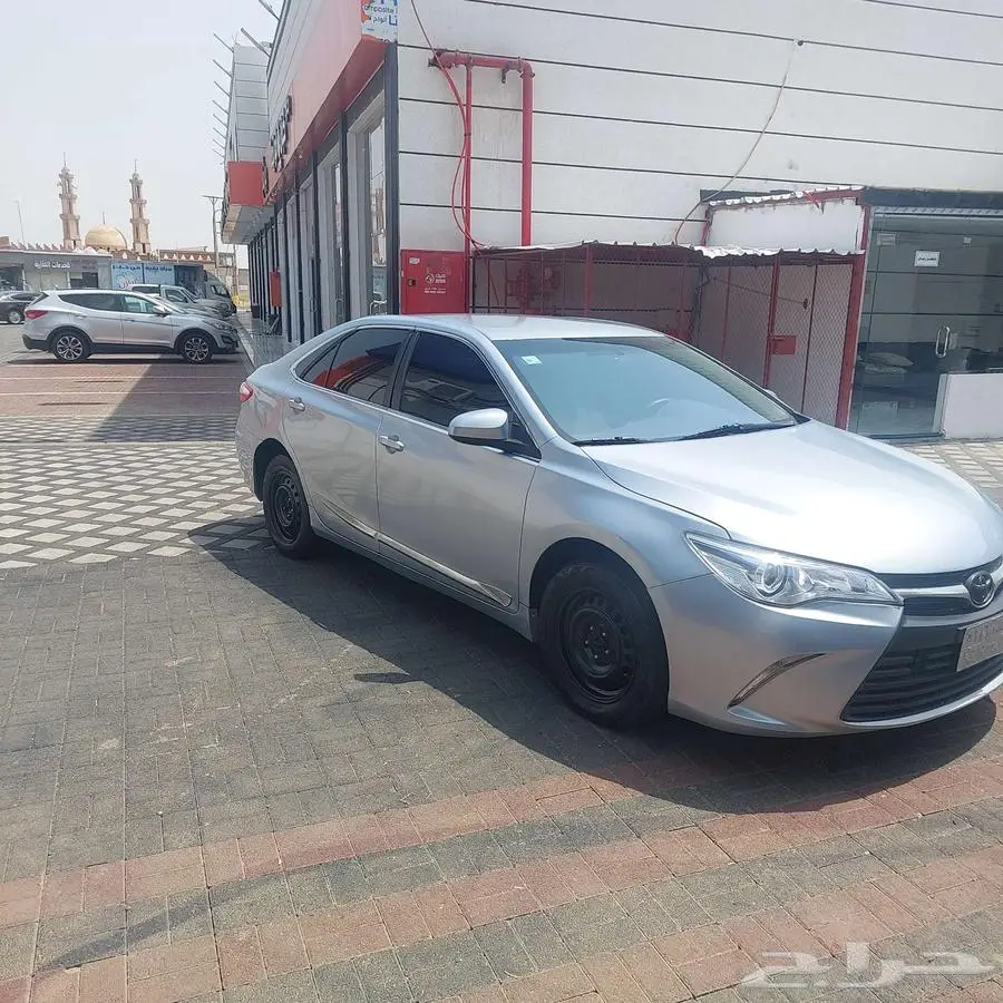 كامري مديل 2016 GL 2